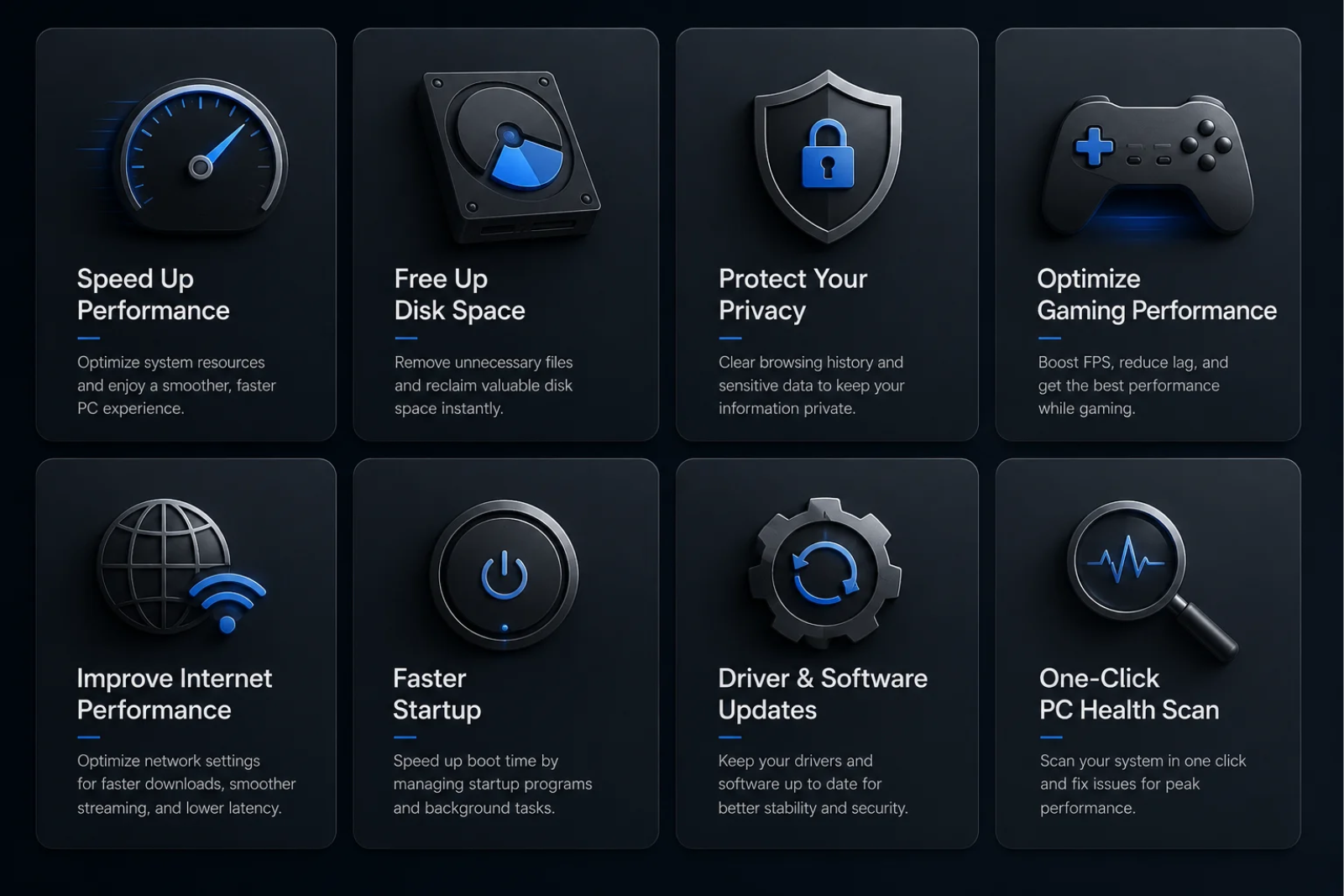 more than a pc cleaner